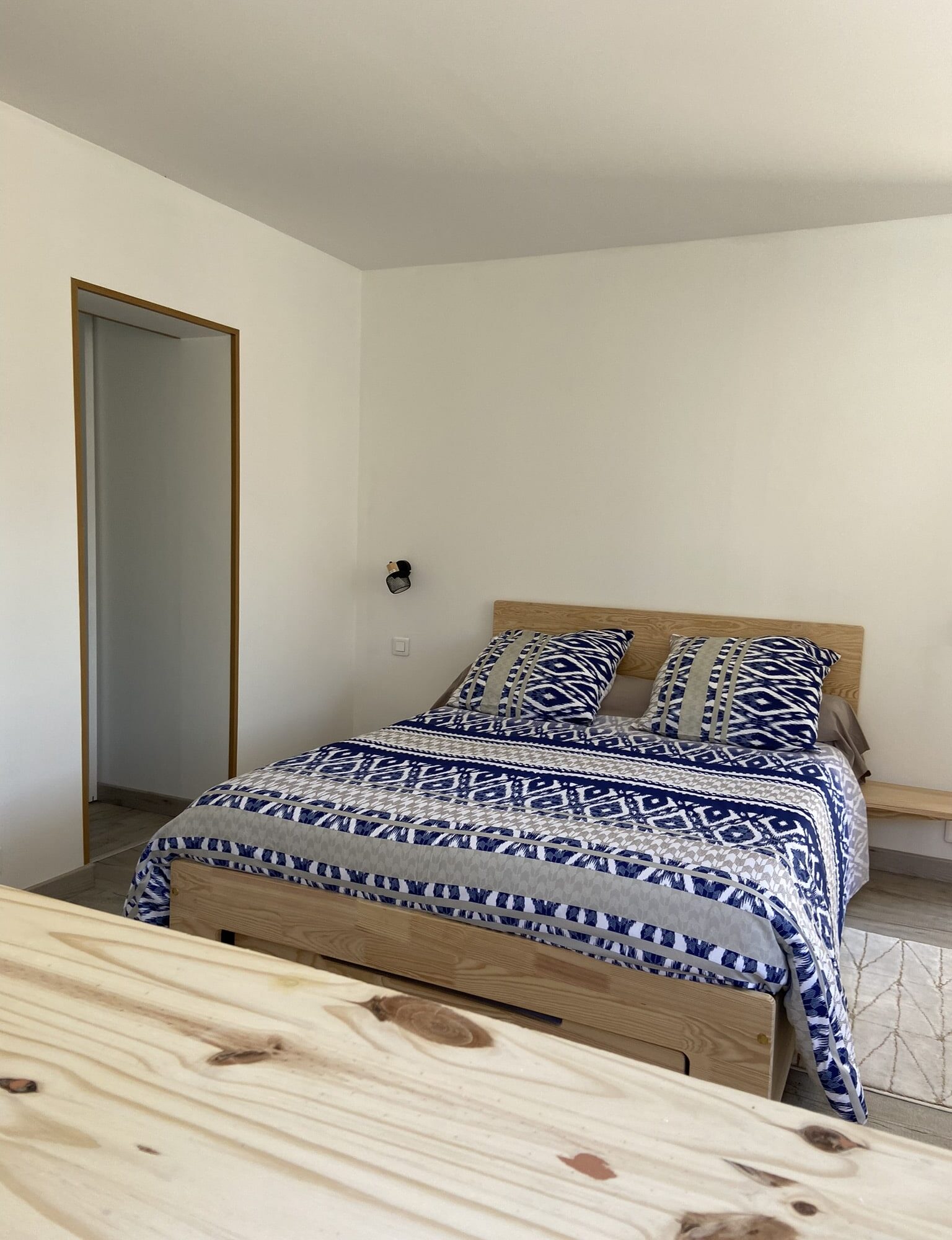Chambre Scandinave G&eacute;rardmer