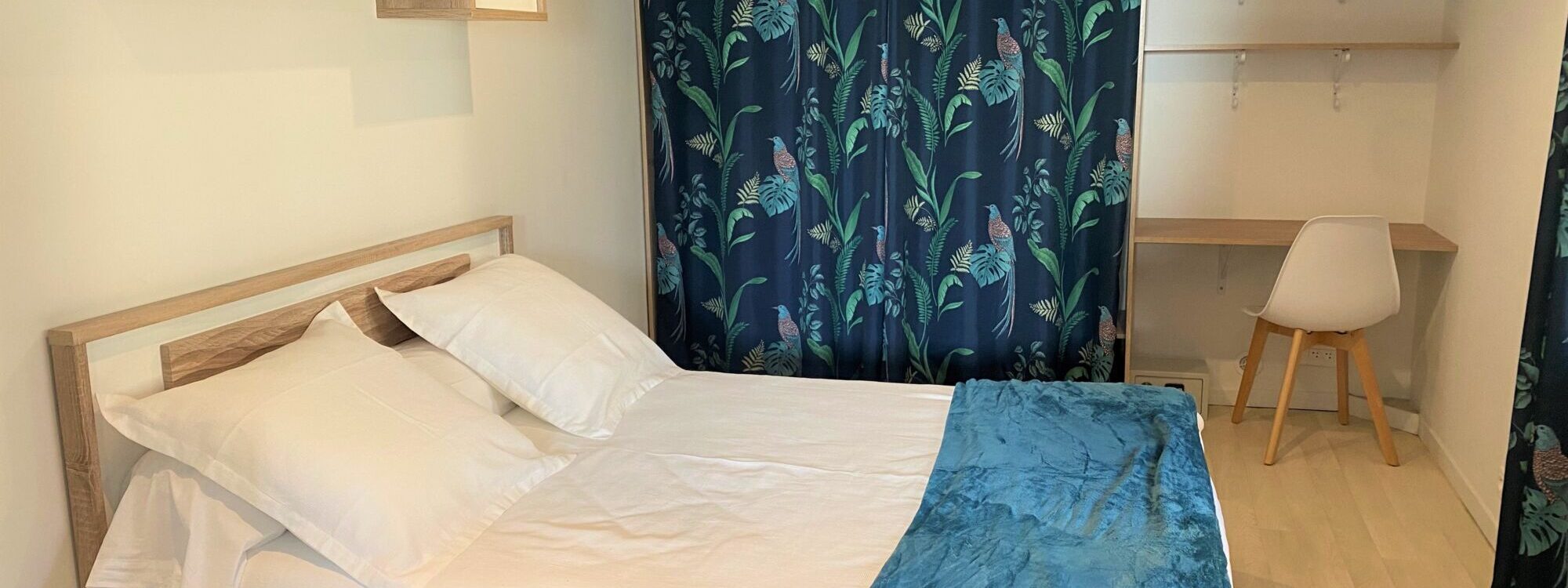 CHAMBRE MIN 2000X750 | A la fontaine fleurie Chambre exotique Remiremont