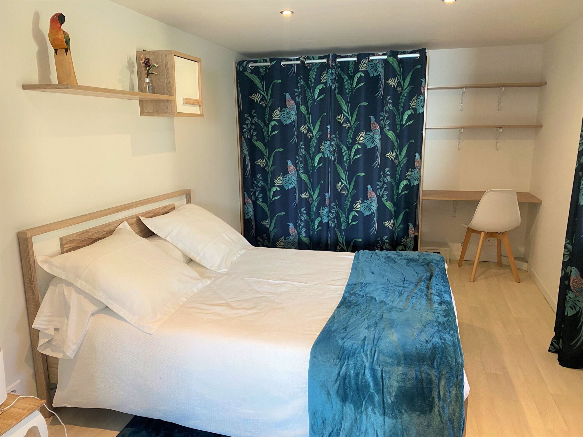 CHAMBRE MIN | A la fontaine fleurie Les chambres d’hôtes privatives sont disponibles à la fontaine fleurie à Fremifontaine Saint-Dié-des-Vosges 1