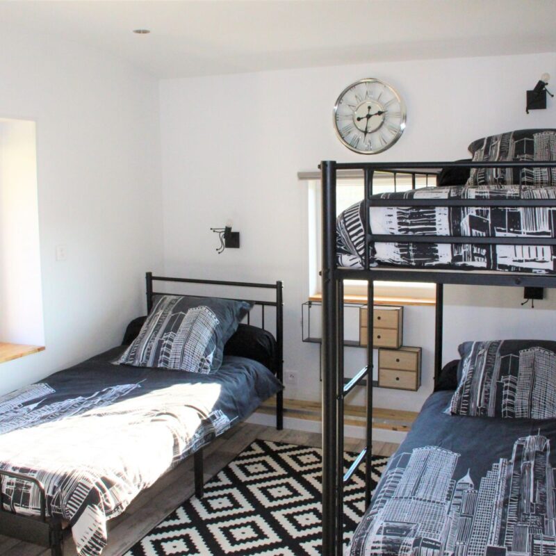 CHAMBRE NY3 MIN 800X800 | A la fontaine fleurie Chambres d’hôtes familiales aux thèmes originaux pour particuliers et professionnels près de Gérardmer et Jeanménil Raon-l'Étape 3