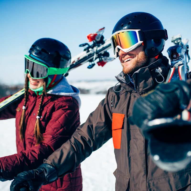 Quand partir &agrave; G&eacute;rardmer pour profiter des meilleures conditions de ski ? La Bresse